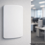 PLACA 4X2 CEGA COMPOSE BRANCO WEG 13207289