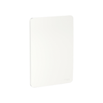 PLACA 4X2 CEGA BRANCA ORION ESSENCE  SCHNEIDER ELECTRIC S730100004