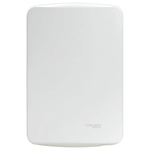 PLACA 4X2 CEGA BR MILUZ BOSSA  SCHNEIDER ELECTRIC S3B77100