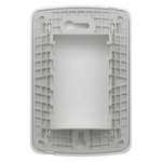 PLACA 4X2 CEGA BR MILUZ BOSSA  SCHNEIDER ELECTRIC S3B77100