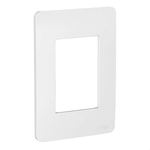 PLACA 4X2 3 POSTOS GAMMA SILVER ORION ESSENCE  SCHNEIDER ELECTRIC S730103274