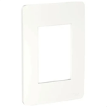PLACA 4X2 3 POSTOS BRANCA ORION ESSENCE SCHNEIDER ELECTRIC S730103004