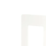 PLACA 4X2 3 POSTOS BRANCA ORION ESSENCE SCHNEIDER ELECTRIC S730103004