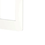 PLACA 4X2 3 POSTOS BRANCA ORION ESSENCE SCHNEIDER ELECTRIC S730103004