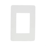 PLACA 4X2 3 POSTOS AXIS GREY ORION ESSENCE  SCHNEIDER ELECTRIC S730103224