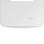 PLACA 4X2 1 POSTO BR MILUZ BOSSA  SCHNEIDER ELECTRIC S3B77110
