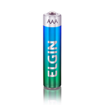 PILHA ALCALINA AAA BLISTER COM 2 PECAS ELGIN 82154