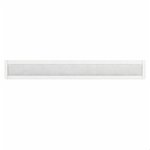PERFIL SLIM EMBUTIR BRANCO IP20 2 METROS  GAYA 9343