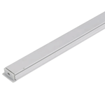 PERFIL SLIM EMBUTIR BRANCO IP20 1 METRO  GAYA 9342