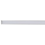 PERFIL SLIM EMBUTIR BRANCO IP20 1 METRO  GAYA 9342