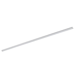 PERFIL SLIM EMBUTIR BRANCO IP20 1 METRO  GAYA 9342