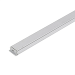 PERFIL SLIM EMBUTIR BRANCO 3 METROS  GAYA 1213