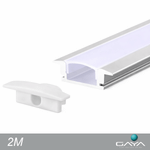 PERFIL EMBUTIR 2 METROS  GAYA 9143