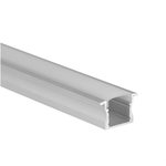 PERFIL DE EMBUTIR 43 X 25 MM 3M BRANCO OPL ILUMINAÇÃO 3404
