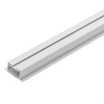 PERFIL DE EMBUTIR 43 X 25 MM 3M BRANCO OPL ILUMINAÇÃO 3404