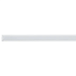 PERFIL DE EMBUTIR 26 X 17 MM 3M BRANCO OPL ILUMINAÇÃO 3400
