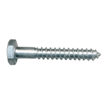 PARAFUSO SEXTAVADO SOBERBA ZINCADO 3/16X40MM WURTH 0192316040