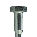 PARAFUSO SEXTAVADO SOBERBA ZINCADO 3/16X40MM WURTH 0192316040