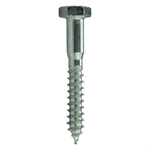PARAFUSO SEXTAVADO SOBERBA ZINCADO 3/16X40MM WURTH 0192316040