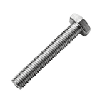 PARAFUSO SEXTAVADO AC UNC 1/2X1.1/2 RI ZINCADO CISER 13036201
