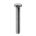 PARAFUSO SEXTAVADO AC UNC 1/2X1.1/2 RI ZINCADO CISER 13036201