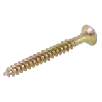 PARAFUSO PARA BUCHA 8,0 PHILIPS 5,0X50MM BICROMATIZADO JOMARCA 27274