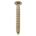 PARAFUSO ROSCA JOMARFIX CHATA PHILIPS 4,0X30MM BICROMATIZADO JOMARCA 27255