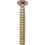 PARAFUSO ROSCA JOMARFIX CHATA PHILIPS 4,0X30MM BICROMATIZADO JOMARCA 27255
