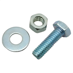 PARAFUSO MAQUINA SEXTAVADO ROSCA INTEIRA 5/16X2.1/2 ZINCADO JOMARCA 11609