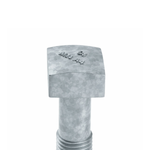 PARAFUSO MAQUINA M16-2,0X225 ROSCA 145MM + PORCA G.FOGO OLIVO PM03/014