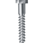 PARAFUSO MADEIRA SEXTAVADO 1/4X45MM ZINCADO JOMARCA 5238