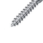 PARAFUSO MADEIRA SEXTAVADO 1/4X45MM ZINCADO JOMARCA 5238