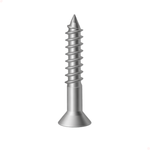 PARAFUSO MADEIRA FC AÇO RS 4,8X40 PS ZINCADO CISER 40867601