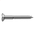 PARAFUSO MADEIRA FC AÇO RS 4,8X40 PS ZINCADO CISER 40867601