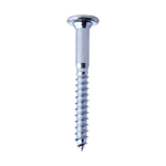 PARAFUSO MADEIRA CHATA PHILIPS 5,5X50MM ZINCADO JOMARCA 5099