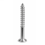 PARAFUSO MADEIRA CHATA PHILIPS 4,5X45MM ZINCADO JOMARCA 4102