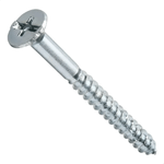 PARAFUSO MADEIRA CHATA PHILIPS 4,2X45MM ZINCADO JOMARCA 4145