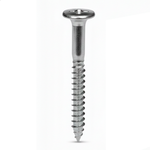 PARAFUSO MADEIRA CHATA PHILIPS 3,5X30MM ZINCADO JOMARCA 5355