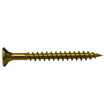 PARAFUSO CABEÇA CHATA BICROMATIZADO 4,5X45MM WURTH 015654545