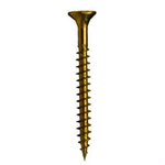PARAFUSO CABEÇA CHATA BICROMATIZADO 4,5X45MM WURTH 015654545