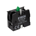 BLOCO DE CONTATO NA MAX BOTTON STECK SLPL42