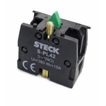 BLOCO DE CONTATO NA MAX BOTTON STECK SLPL42