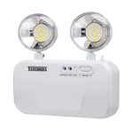 BLOCO AUTONOMO DE EMERGENCIA FAROL 1200 LUMENS DER/03 TASCHIBRA 15010013-03