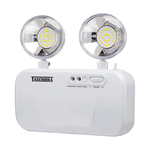 BLOCO AUTONOMO DE EMERGENCIA FAROL 1200 LUMENS DER/03 TASCHIBRA 15010013-03