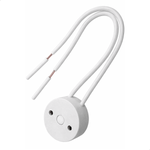 BASE G5 P/ LAMPADA TUBULAR T5 2A/0-250V C/ RABICHO DECORLUX MT0053