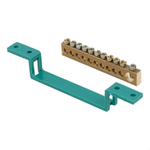 BARRAMENTO TERRA 11 TERM VERDE  STECK SBT11