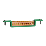 BARRAMENTO 11 TERMINAIS TERRA EASY9  STECK EZ9E33B11E