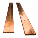 BARRA CHATA DE COBRE 1/2 X 1/8 97A  LACOBRE 642