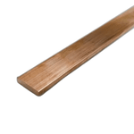 BARRA CHATA  ELETROLITICO 1 X 5/16 CORRENTE MAXIMA (A) 459A GDRW 810000675500