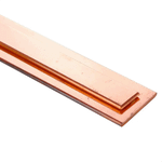 BARRA CHATA  ELETROLITICO 1 X 5/16 CORRENTE MAXIMA (A) 459A GDRW 810000675500